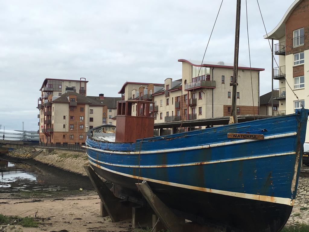 No5 Ayr Beach - Coorie Doon Stays Exterior photo