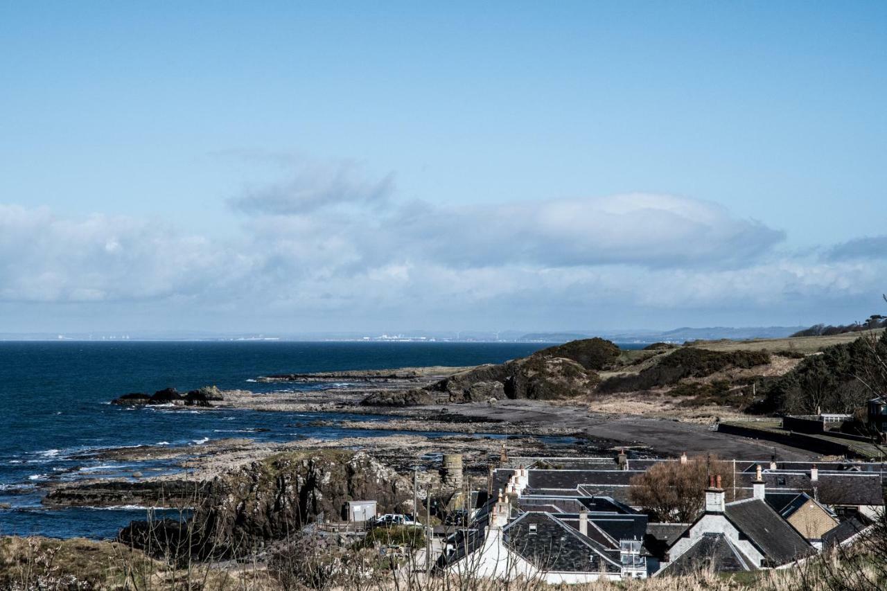 No5 Ayr Beach - Coorie Doon Stays Exterior photo
